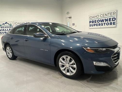 2024 Chevrolet Malibu FWD 1LT