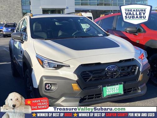 2026 Subaru Crosstrek Wilderness