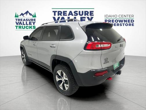 2015 Jeep Cherokee Trailhawk
