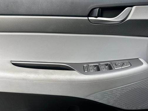 Sierra Burgundy 2024 Hyundai PALISADE SEL