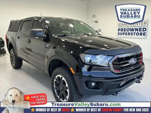 2021 Ford Ranger XL