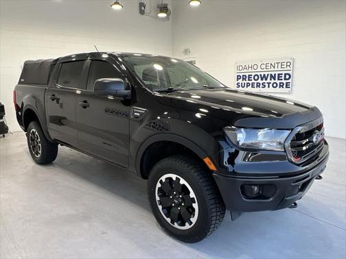 2021 Ford Ranger XL