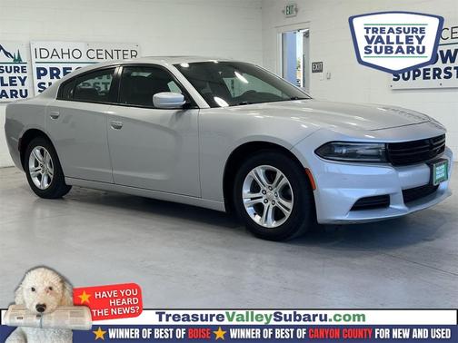2021 Dodge Charger SXT