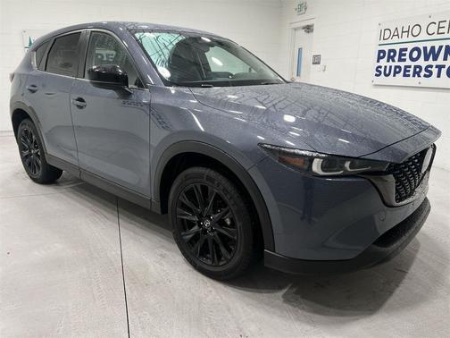 2023 Mazda CX-5 2.5 S Carbon Edition