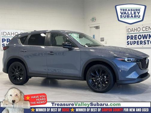 2023 Mazda CX-5 2.5 S Carbon Edition