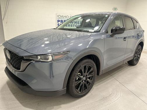 2023 Mazda CX-5 2.5 S Carbon Edition