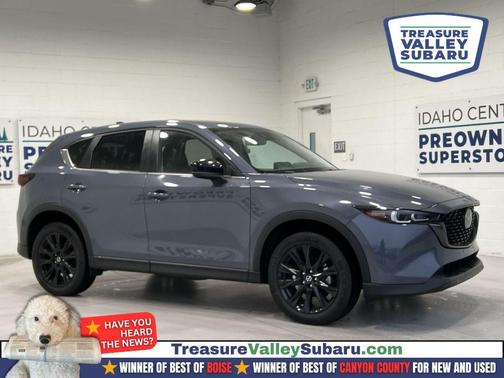 2023 Mazda CX-5 2.5 S Carbon Edition
