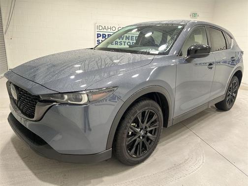 2023 Mazda CX-5 2.5 S Carbon Edition