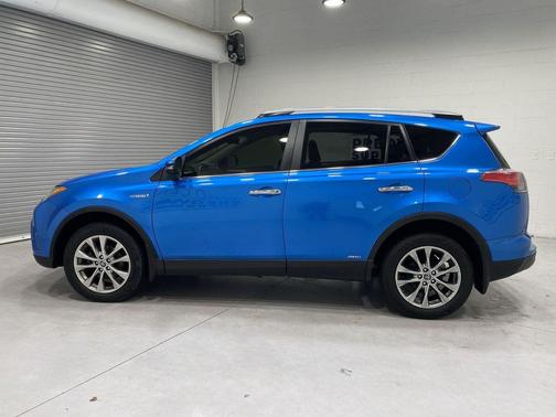2018 Toyota RAV4 Hybrid Limited