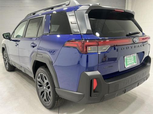 2026 Subaru Outback Limited XT