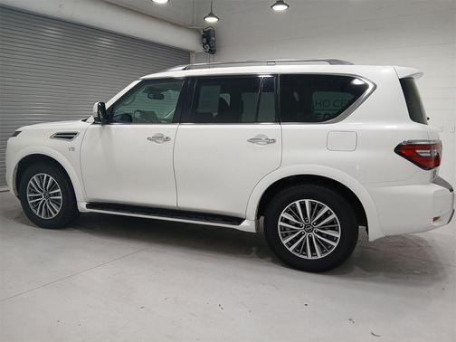 2021 Nissan Armada SV 4WD