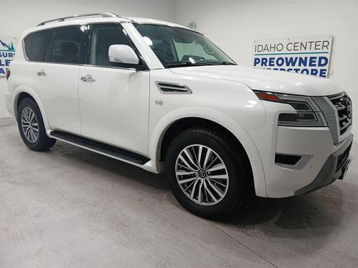 2021 Nissan Armada SV 4WD