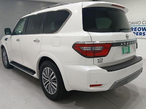 2021 Nissan Armada SV 4WD