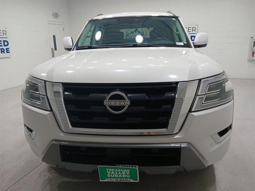 2021 Nissan Armada SV 4WD