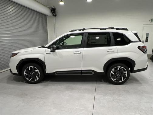 2025 Subaru Forester Hybrid Limited