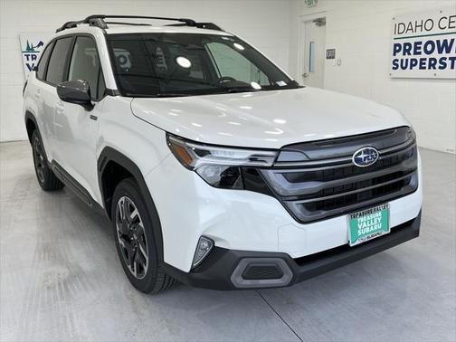 2025 Subaru Forester Hybrid Limited