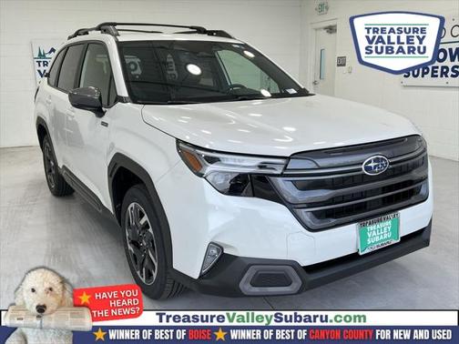 2025 Subaru Forester Hybrid Limited