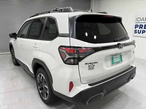 2025 Subaru Forester Hybrid Limited