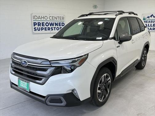 2025 Subaru Forester Hybrid Limited