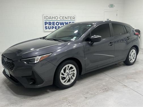 2024 Subaru Impreza Base