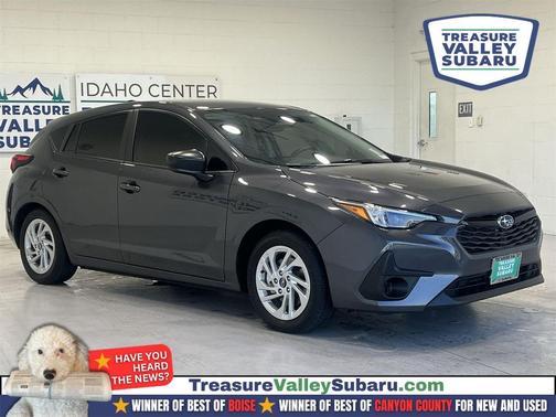 2024 Subaru Impreza Base