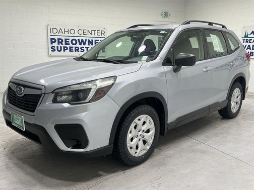2021 Subaru Forester Base