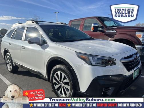 2020 Subaru Outback Premium