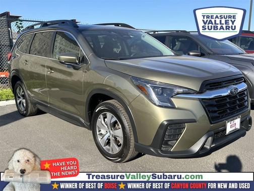 2024 Subaru Ascent Premium 7-Passenger