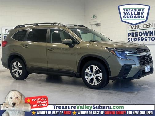 2024 Subaru Ascent Premium 7-Passenger