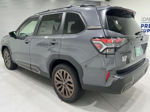2025 Subaru Forester Hybrid Sport