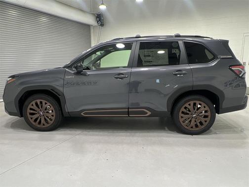 2025 Subaru Forester Hybrid Sport