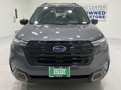 2025 Subaru Forester Hybrid Sport