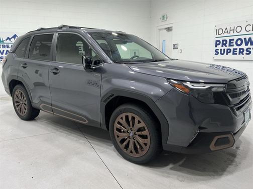 2025 Subaru Forester Hybrid Sport