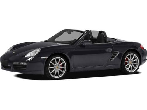 2008 Porsche Boxster Base