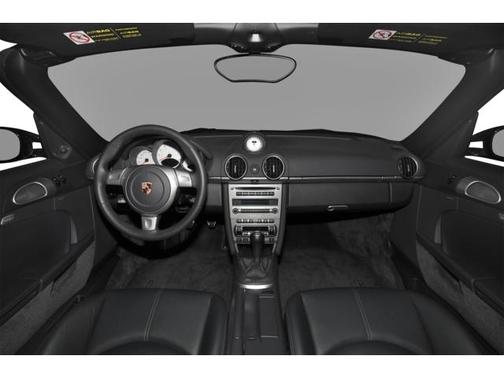 2008 Porsche Boxster Base