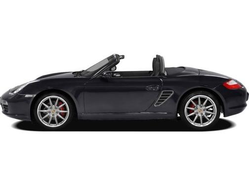 2008 Porsche Boxster Base