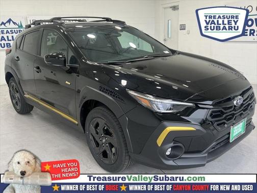 2025 Subaru Crosstrek Sport