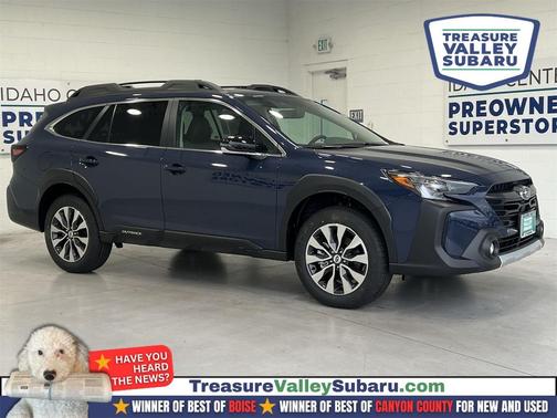 2025 Subaru Outback Limited
