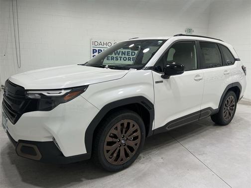 2025 Subaru Forester Hybrid Sport