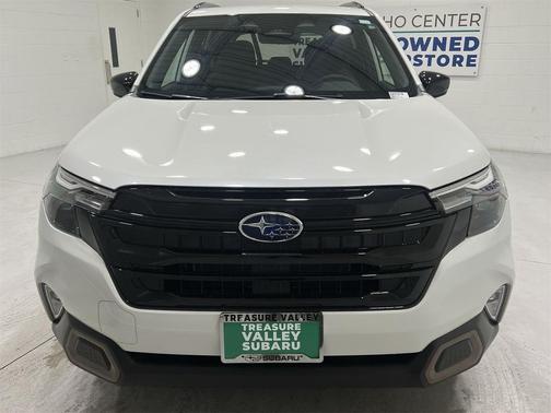 2025 Subaru Forester Hybrid Sport