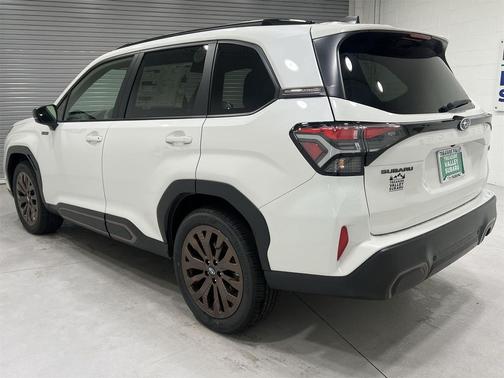 2025 Subaru Forester Hybrid Sport