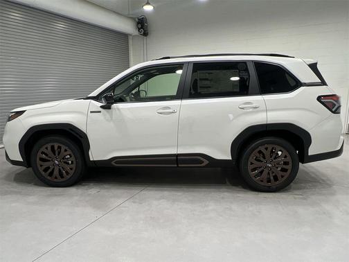 2025 Subaru Forester Hybrid Sport