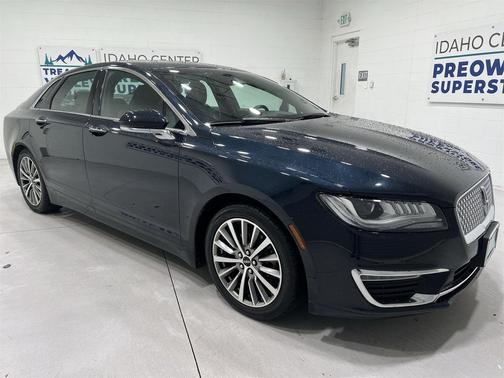 2020 Lincoln MKZ Standard