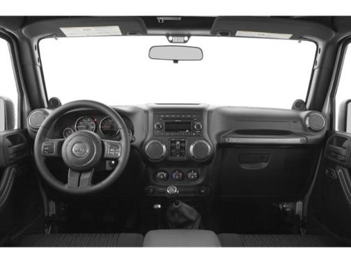 Billet Silver Metallic Clearcoat 2015 Jeep Wrangler Unlimited Sport