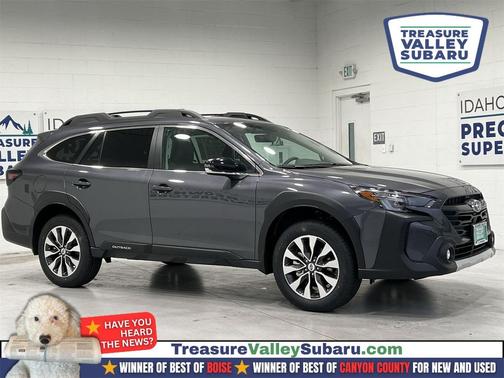 2025 Subaru Outback Limited