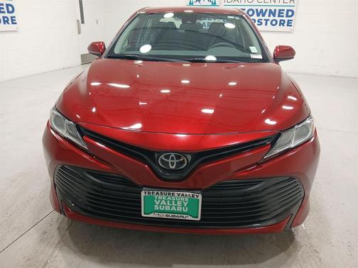 2019 Toyota Camry XLE