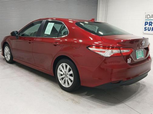2019 Toyota Camry XLE
