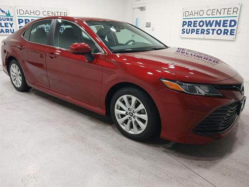 2019 Toyota Camry XLE