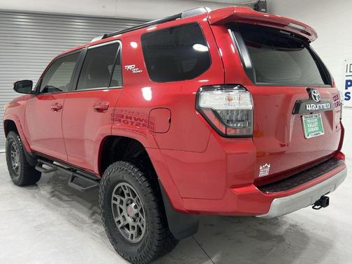 2021 Toyota 4Runner TRD Off Road Premium
