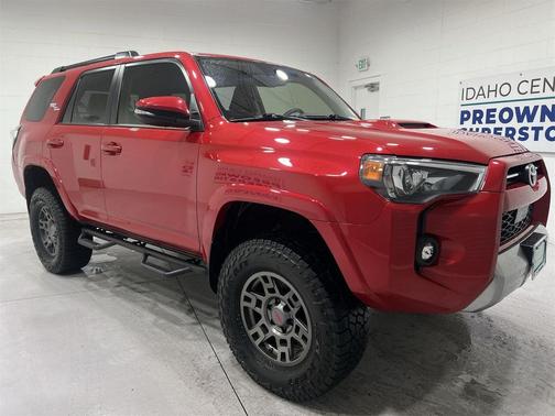 2021 Toyota 4Runner TRD Off Road Premium